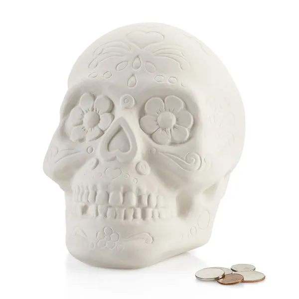 🎃 Sugar Skull Bank