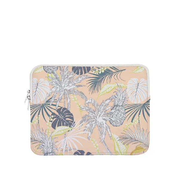 *14in Mixed Tropical Laptop Case