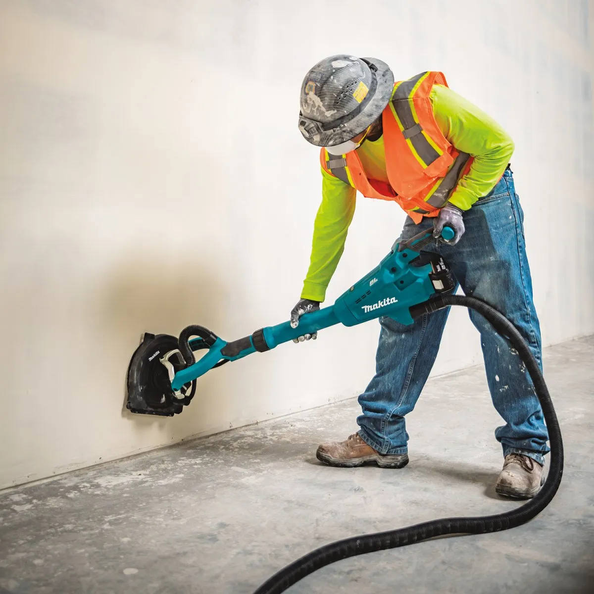 18V LXT® Lithium‑Ion Brushless Cordless Drywall Sander, AWS® Capable