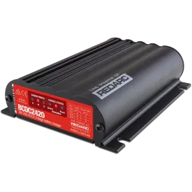 24V 20A In-Vehicle DC Battery Charger