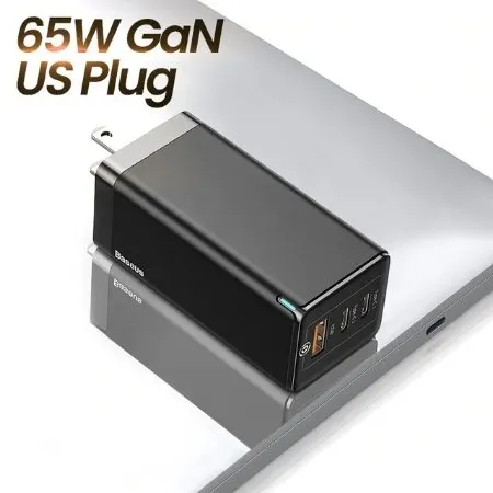 3-in-1 Fast Charging Port USB with QC 4.0 3.0