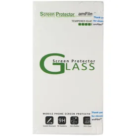 amFilm Screen Protector (2-Pack) Glass for Apple iPhone Xs Max - Clear