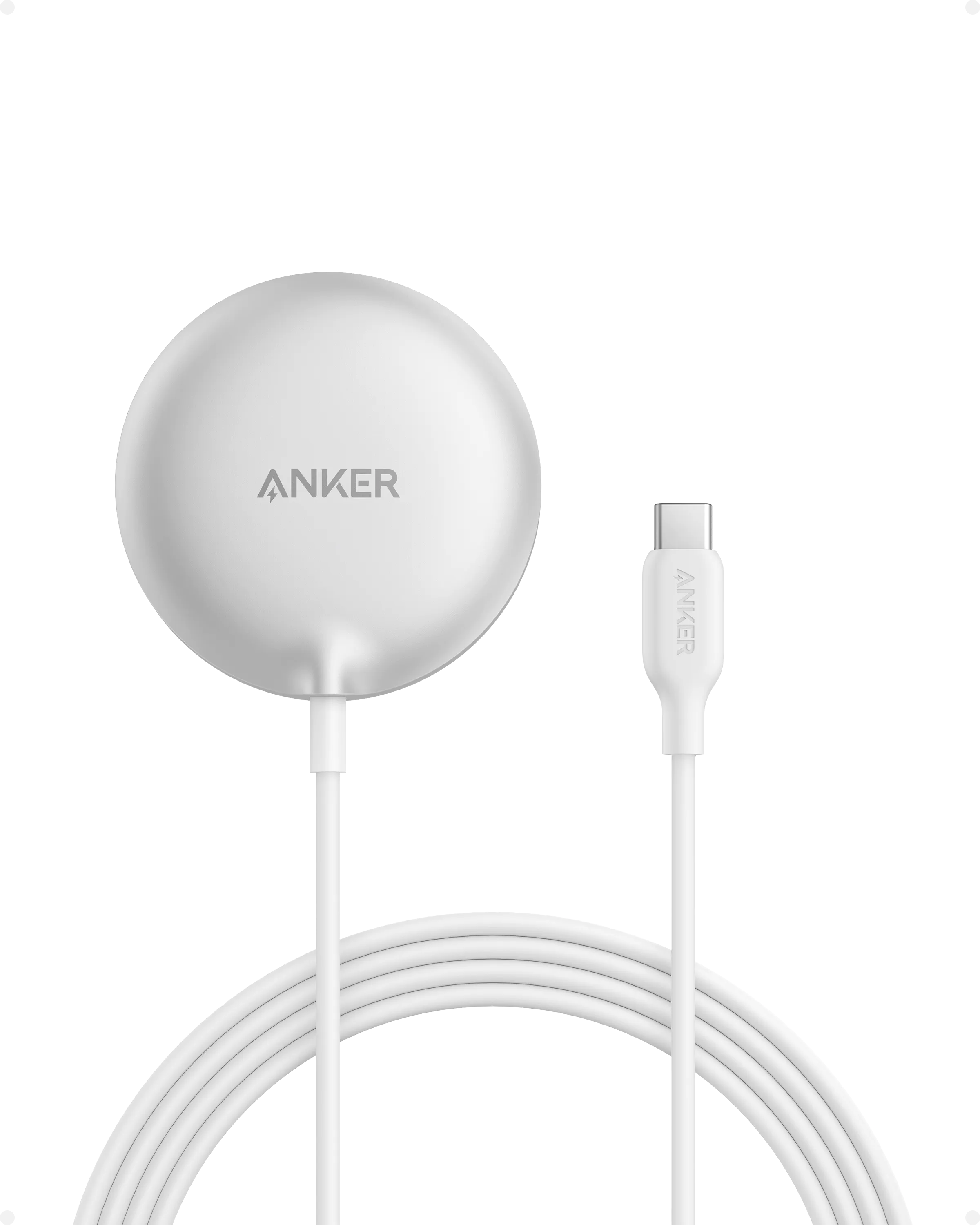 Anker MagGo Wireless Charger (Pad)