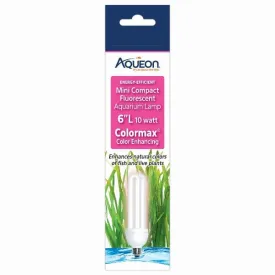 Aqueon Bulb Colormax  10w Mini Compact Fluorescent