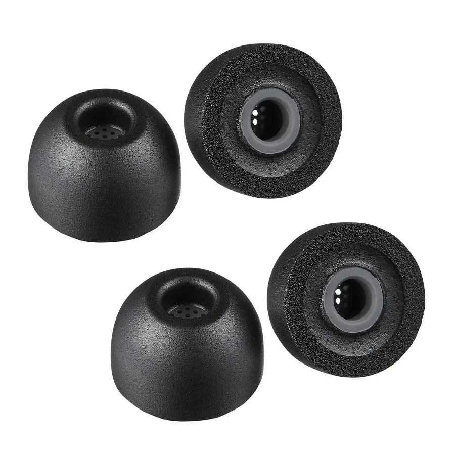 AZLA SednaEarfit Foamax Eartips Compatible with True Wireless Earbuds