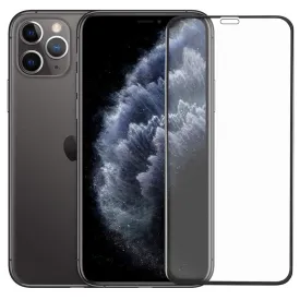 Black Shield Premium Tempered Glass - iPhone 11 Pro Max