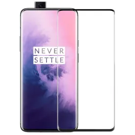 Black Shield Premium Tempered Glass - OnePlus 7 Pro/7T Pro