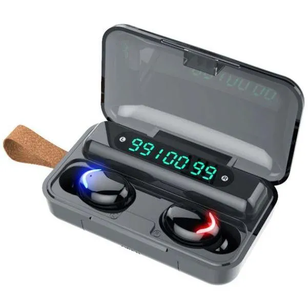 Bluetooth Dynamic Smart Touch Wireless Earbuds