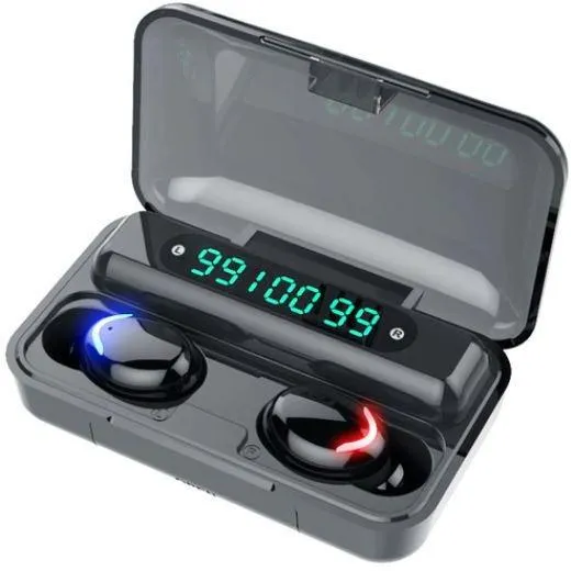 Bluetooth Dynamic Smart Touch Wireless Earbuds