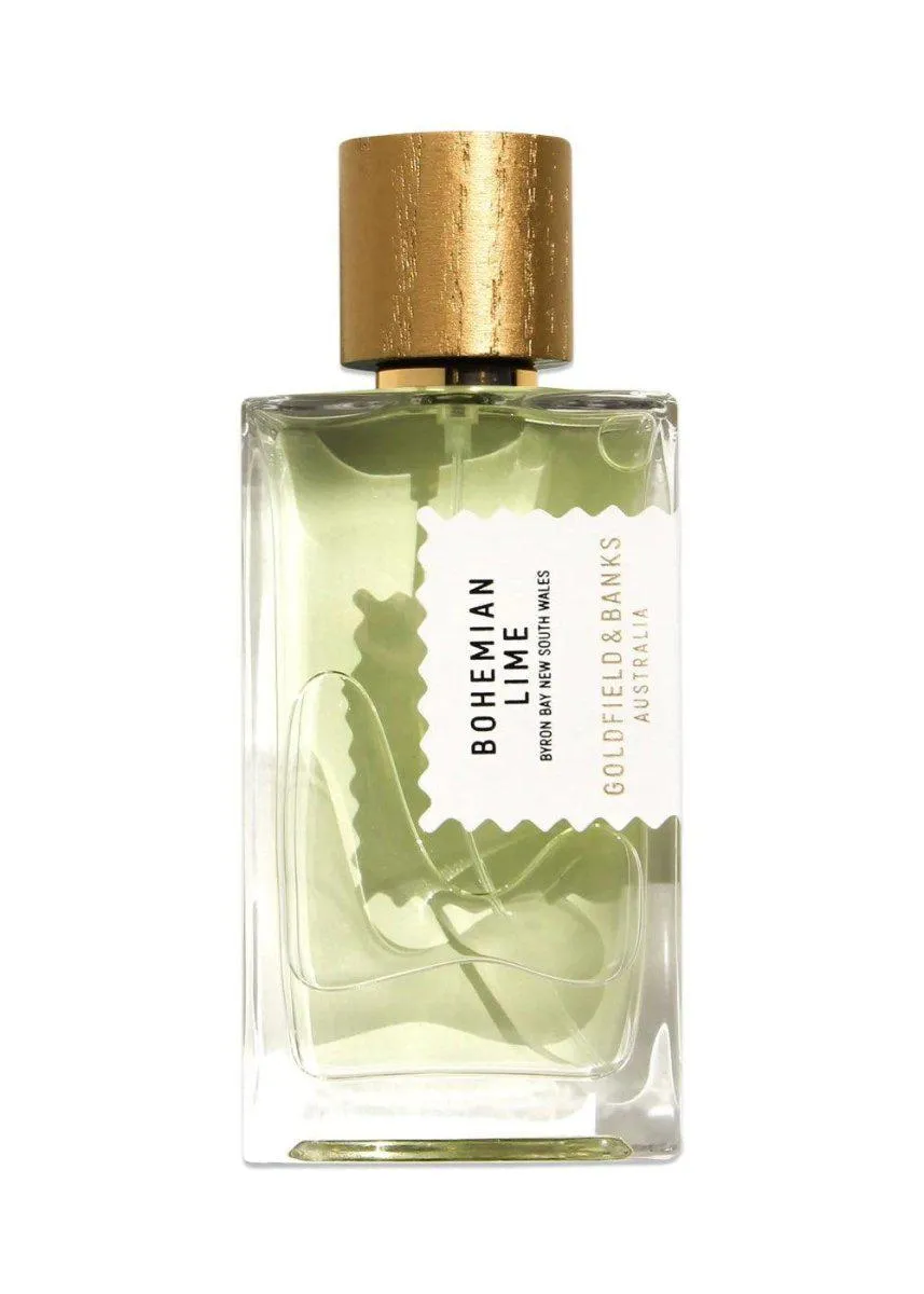 Bohemian Lime Perfume Concentr - 50 Ml