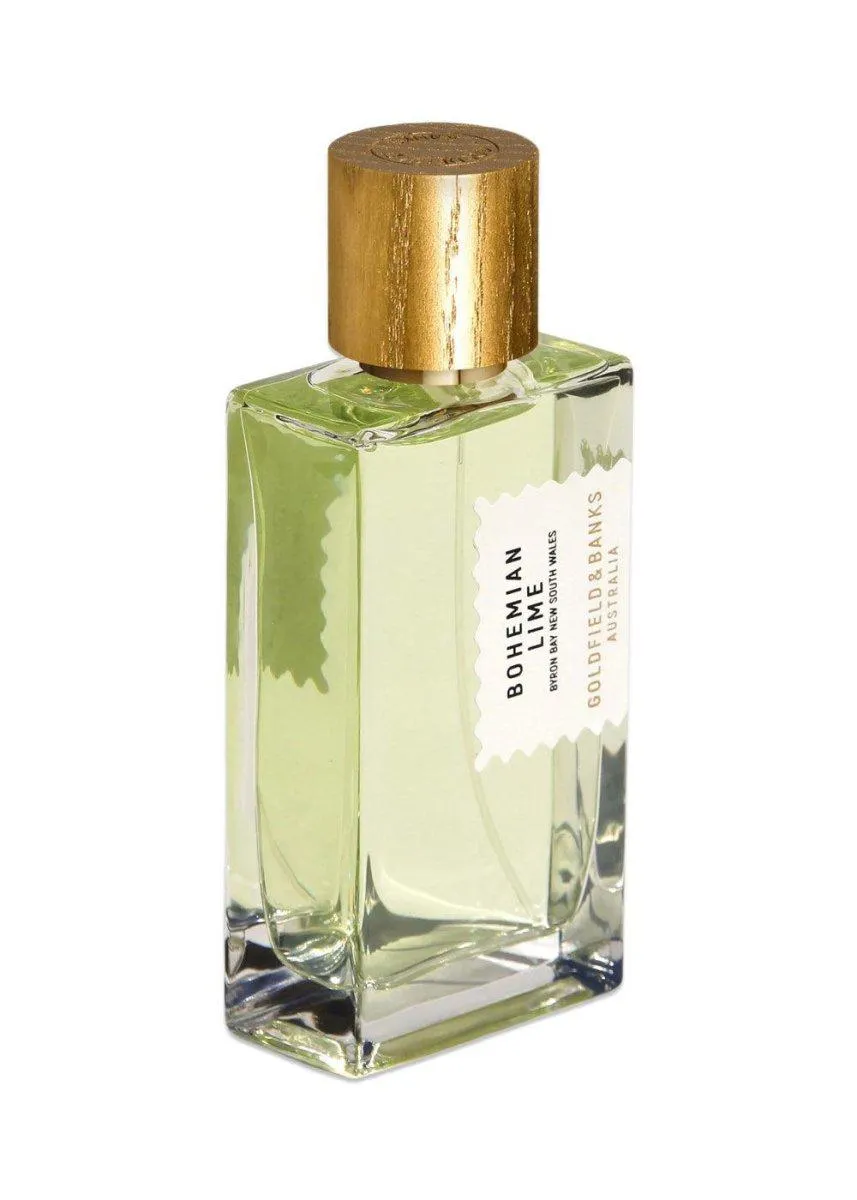 Bohemian Lime Perfume Concentr - 50 Ml