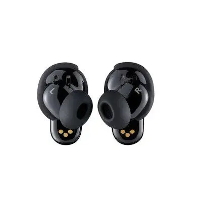 Bose QuietComfort Ultra Noise Cancelling Bluetooth Wireless Earbuds - Black