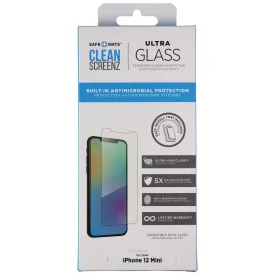 Case-Mate/Safe-Mate Clean Screenz Ultra Glass for Apple iPhone 12 Mini - Clear