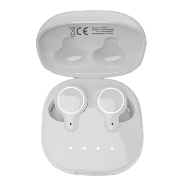 Cigfun X-Buds TWS Bluetooth Earphones With Small Charging Case