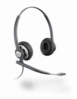 Cisco Certified Plantronics HW720 Headset 78714-101 with U10 Cord for Cisco 69XX,79XX,89XX,99XX Series