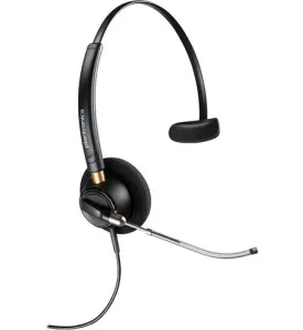 Cisco Compatible Plantronics HW510V Headset with Cisco compatible cord