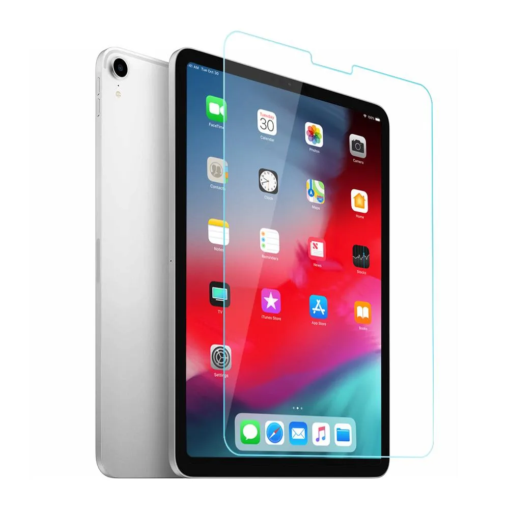 Crystal Clear Tempered Glass - iPad Pro 11"