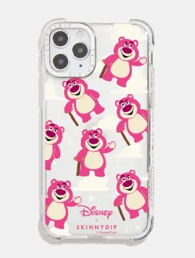 Disney Lotso Bear Shock iPhone Case