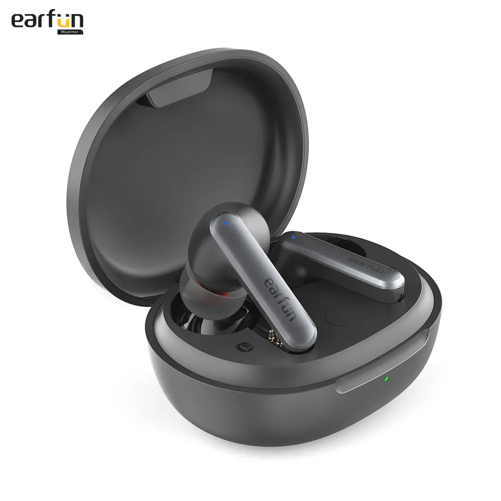 Earfun TW201 Air S Bluetooth V5.2 ANC True Wireless Earbuds