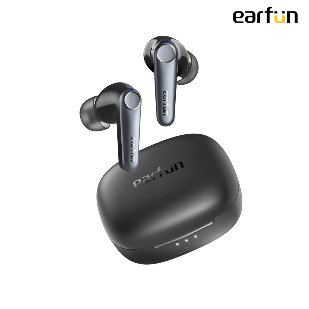 Earfun TW300B/ TW300 Air Pro 2 Bluetooth V5.2 ANC True Wireless Earbuds