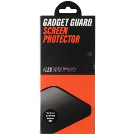 Gadget Guard Flex with Privacy Screen Protector for Samsung Galaxy S23