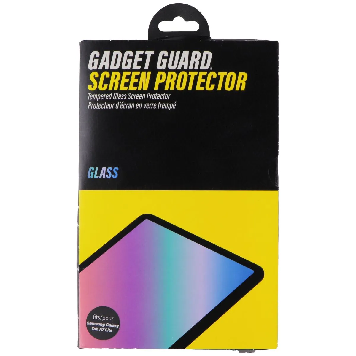 Gadget Guard Glass Screen Protector for Samsung Galaxy Tab A7 Lite