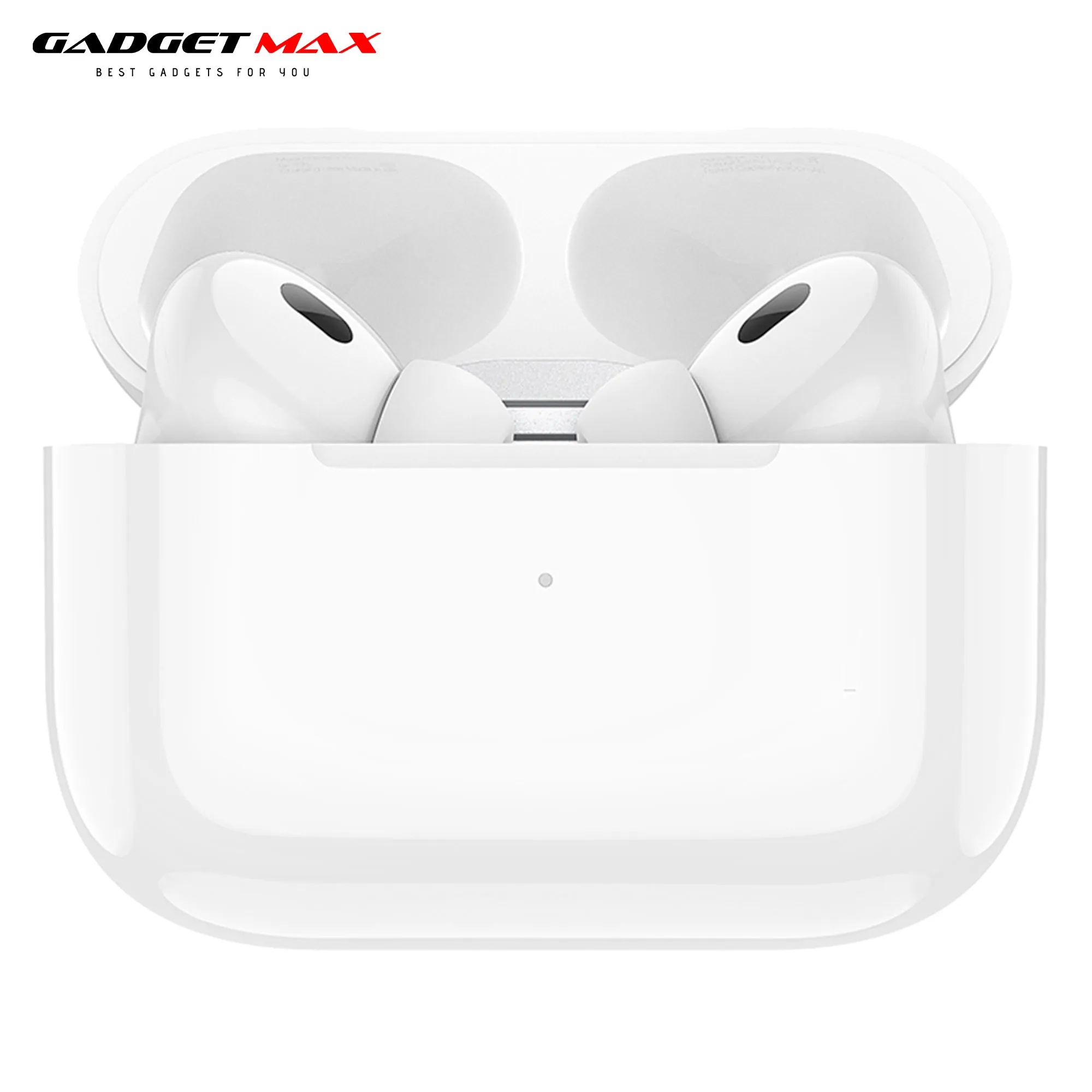 GADGET MAX GM20 PRO EW51 TRUE WIRELESS ANC NOISE REDUCTION BLUETOOTH HEADSET TWS Earbuds