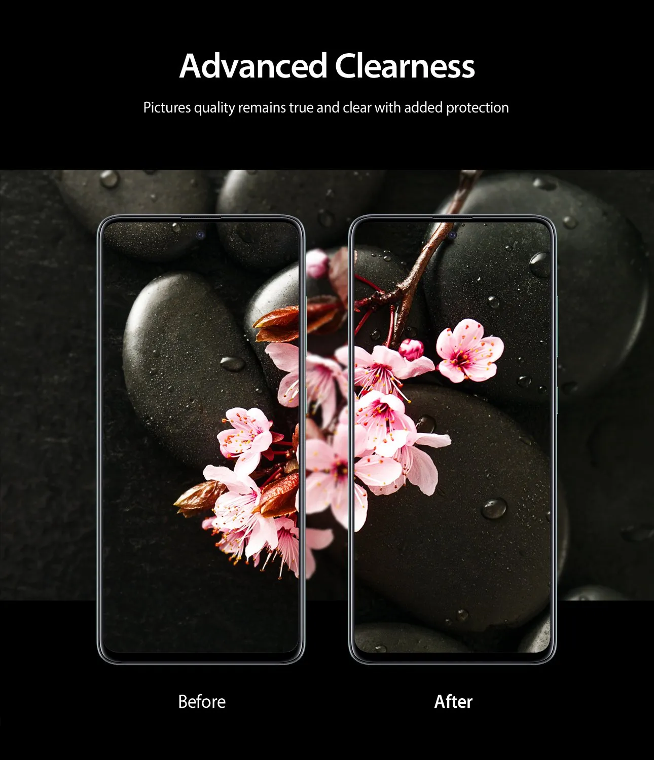 Galaxy A51 Camera Lens Protector [3 Pack]