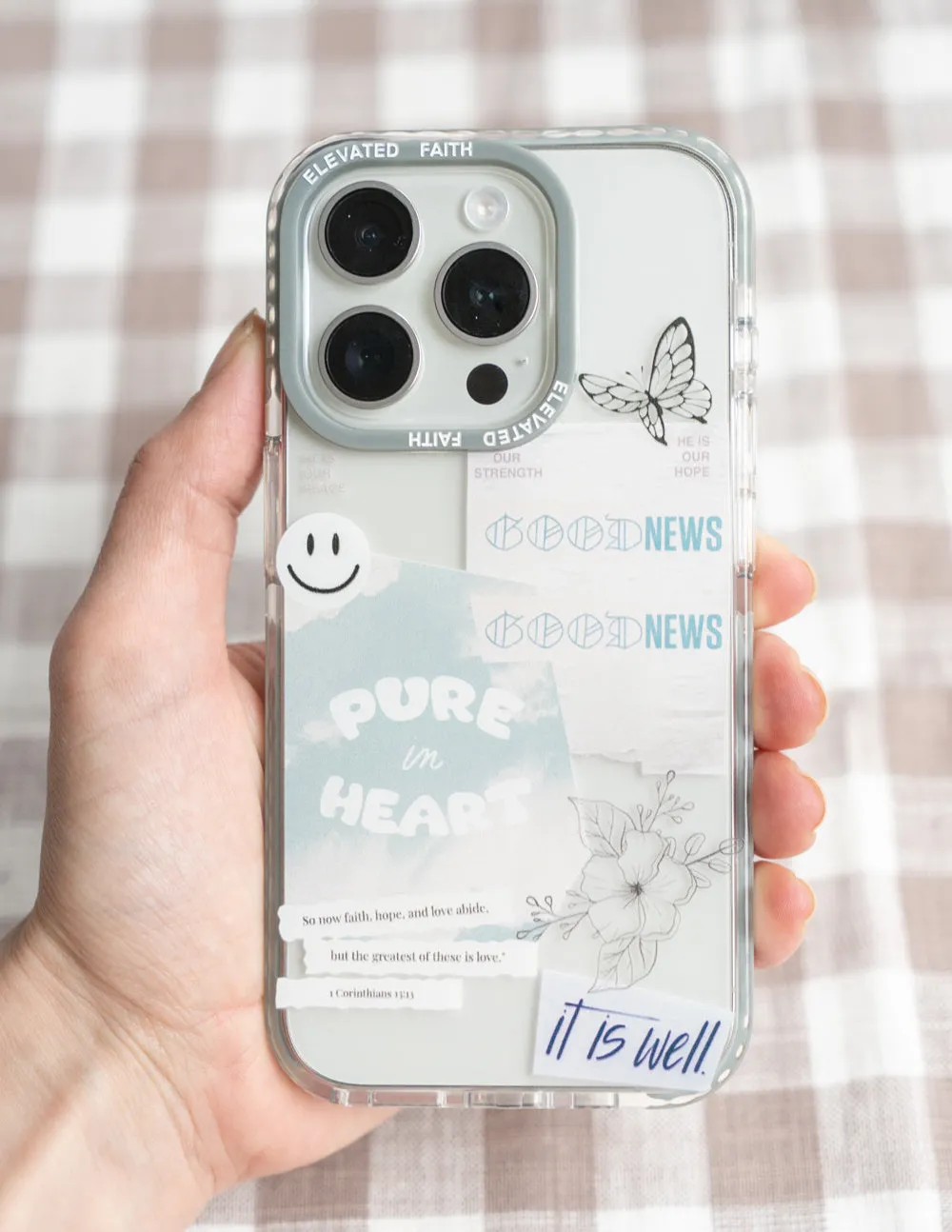 Good News Phone Case