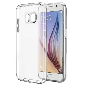 High Quality Transparent Clear Case for Samsung Galaxy S7