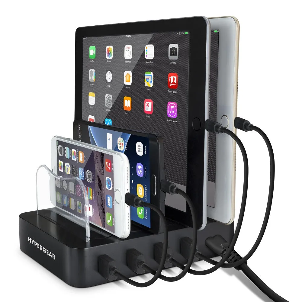 HyperGear Quadpower Charging Station