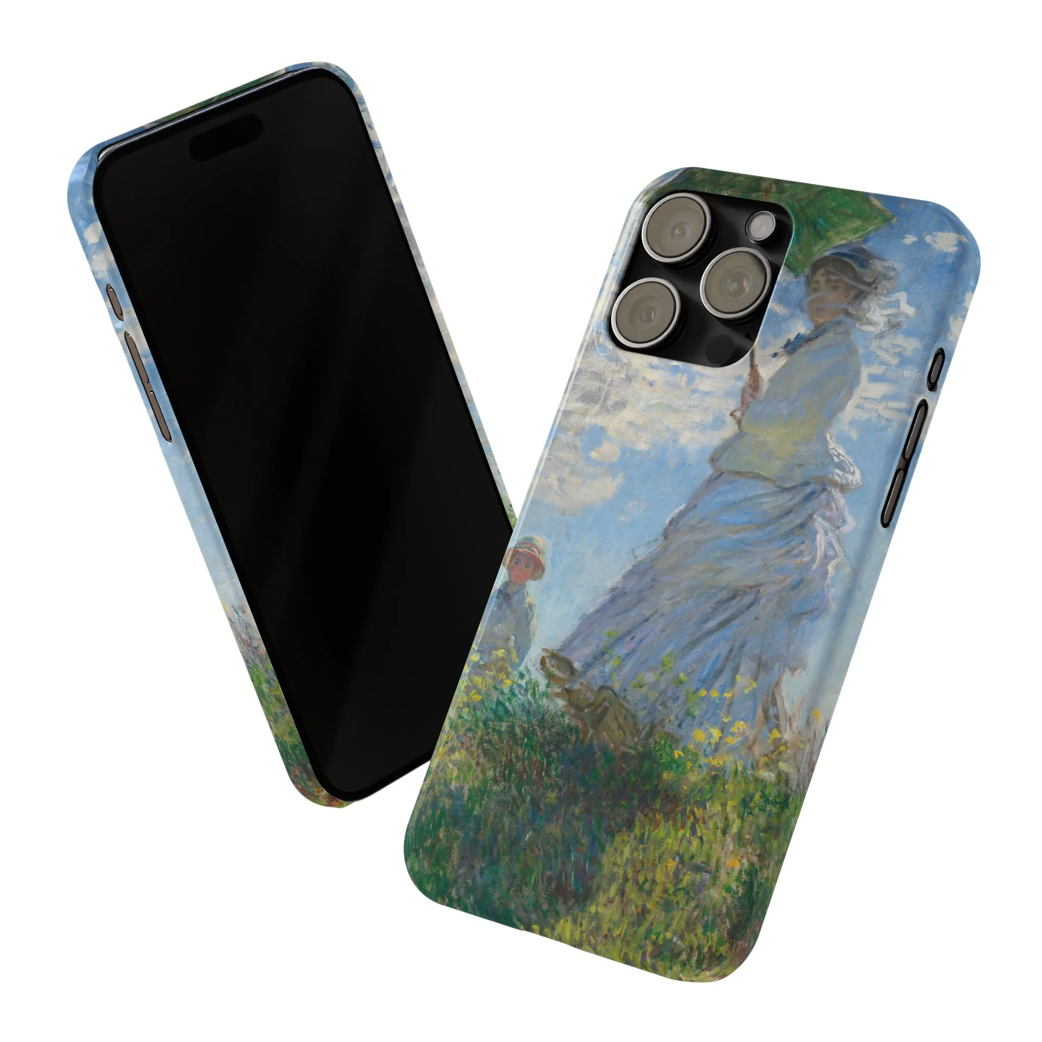 In the fields - Iphone Case