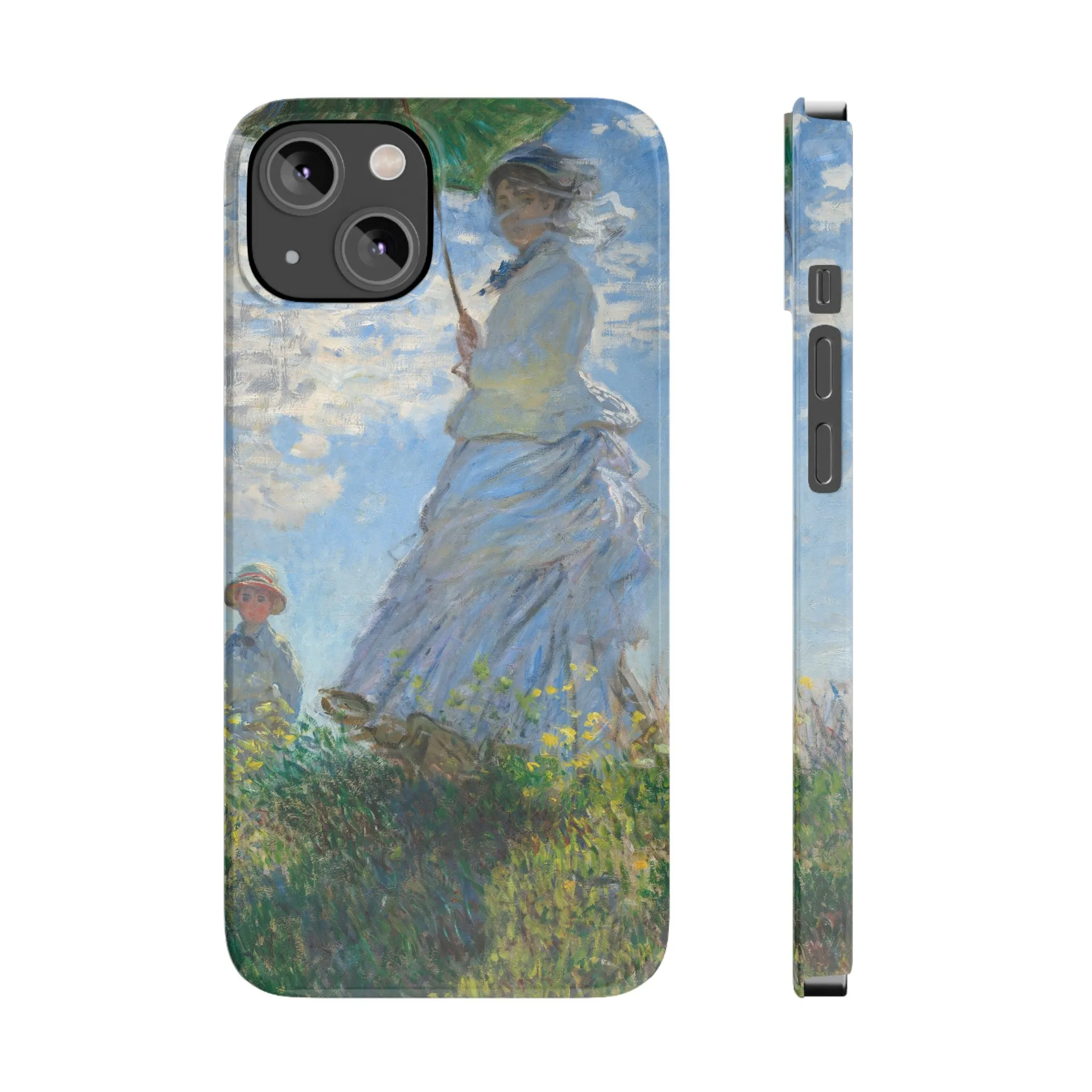 In the fields - Iphone Case