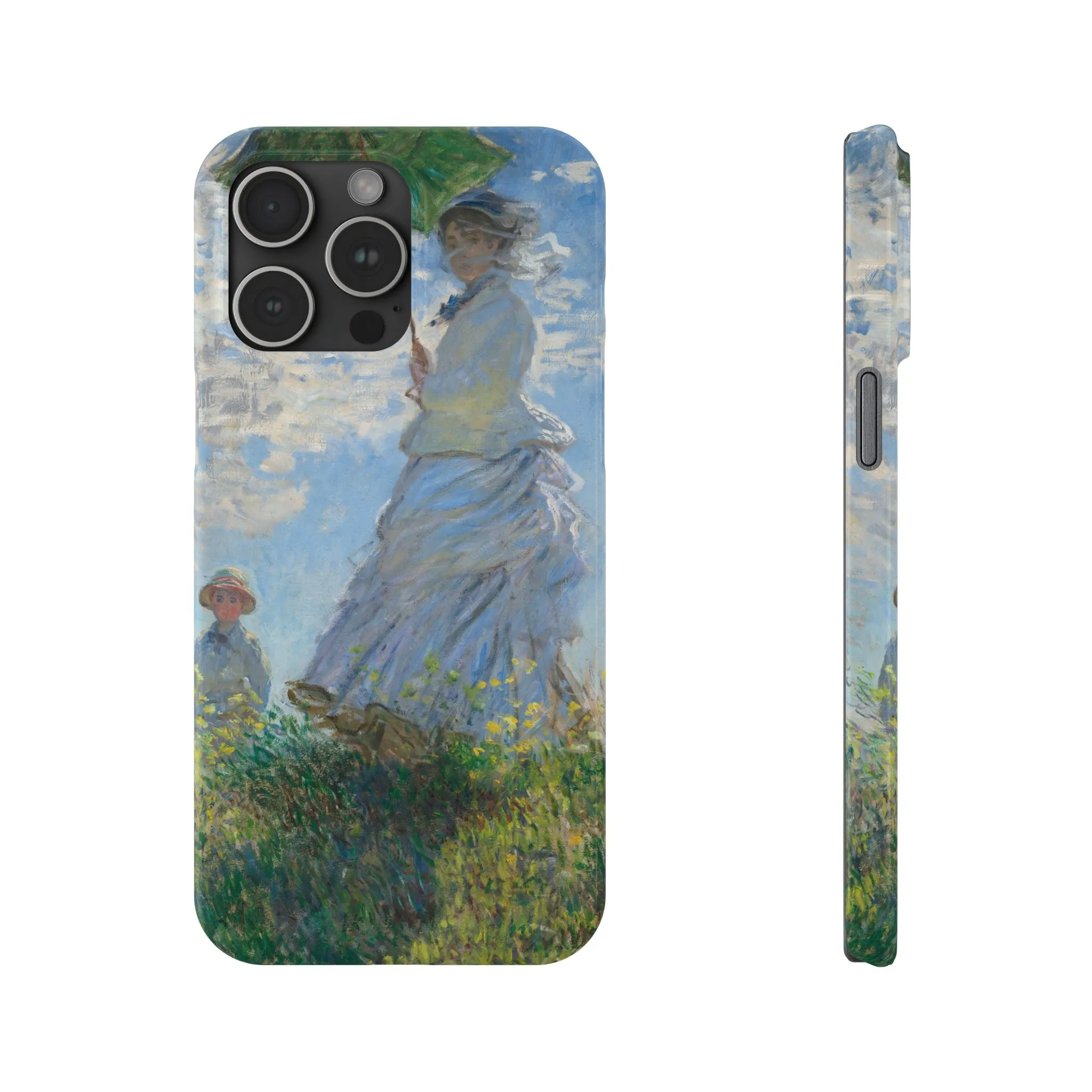 In the fields - Iphone Case