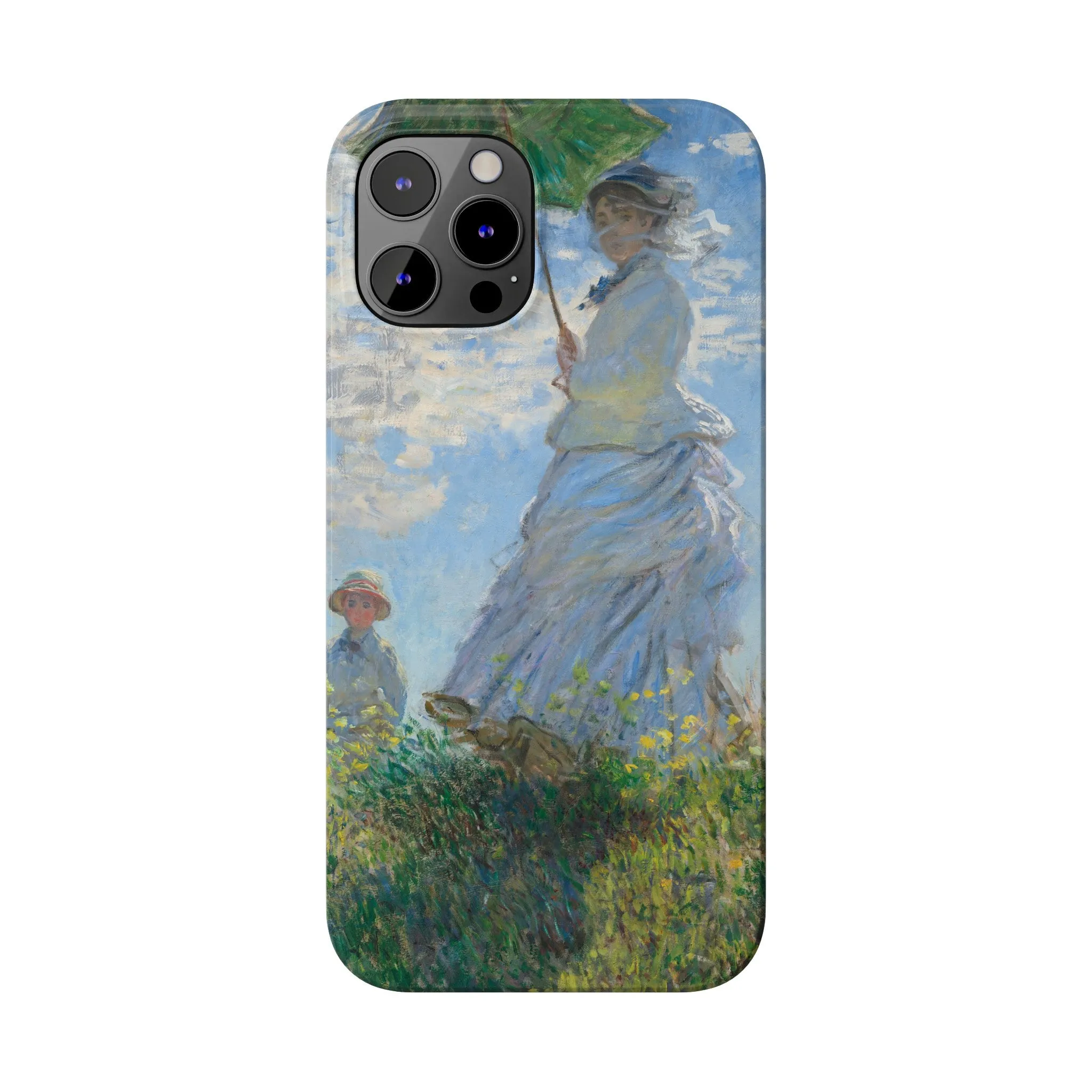 In the fields - Iphone Case