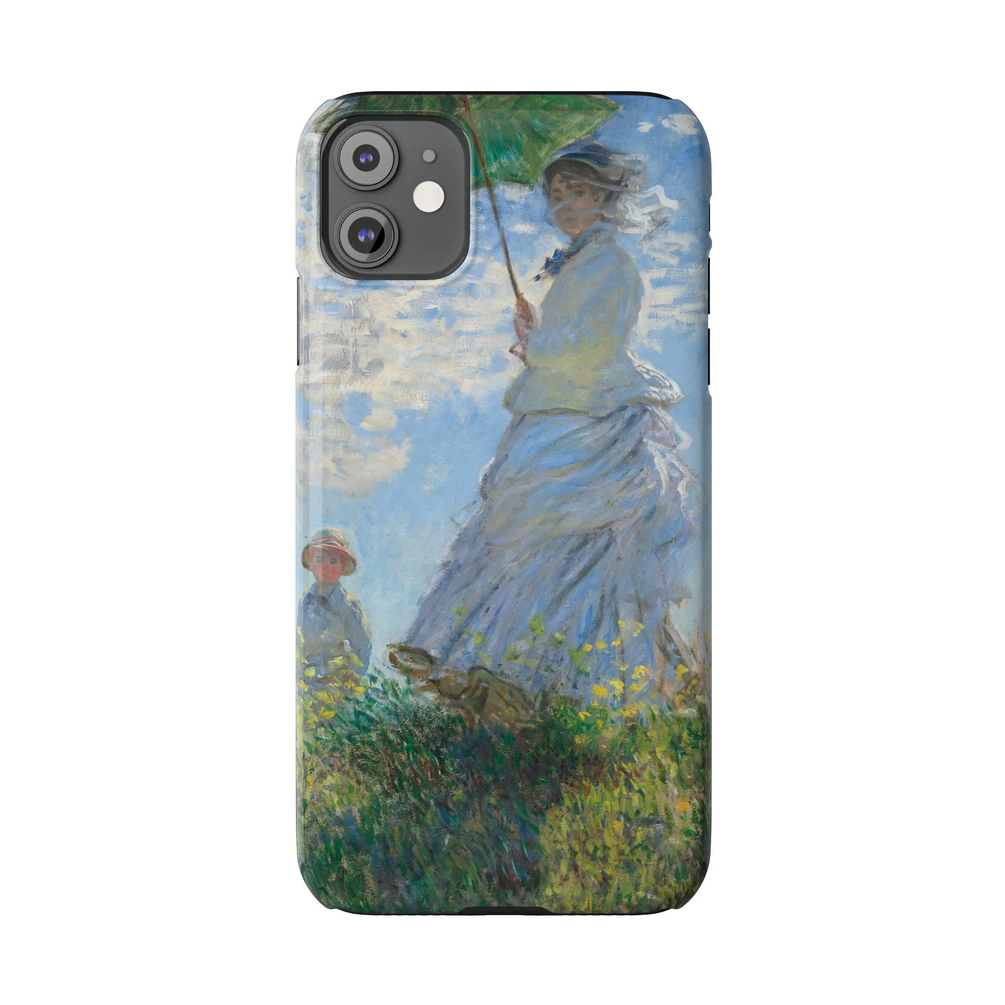 In the fields - Iphone Case