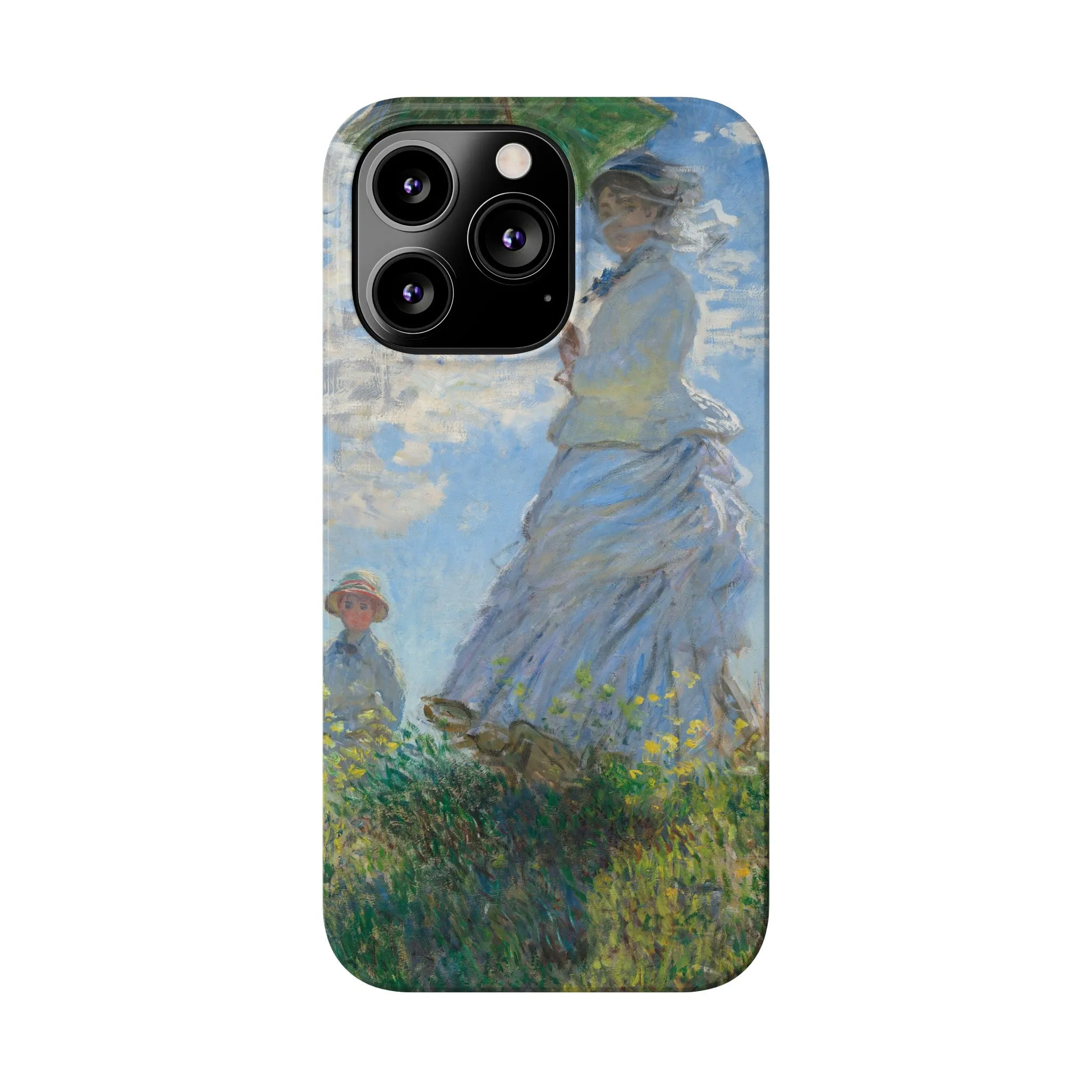 In the fields - Iphone Case