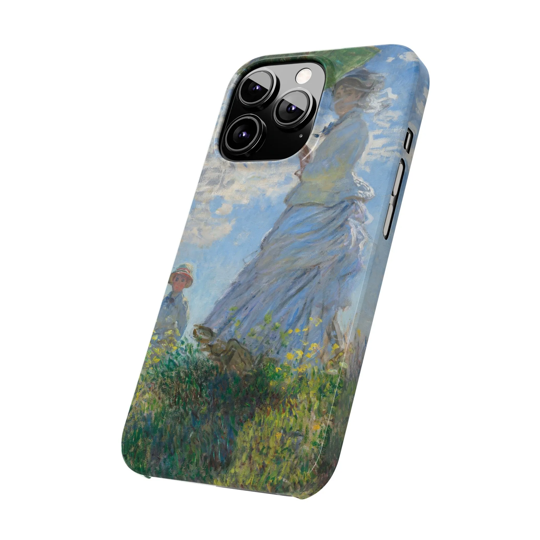 In the fields - Iphone Case