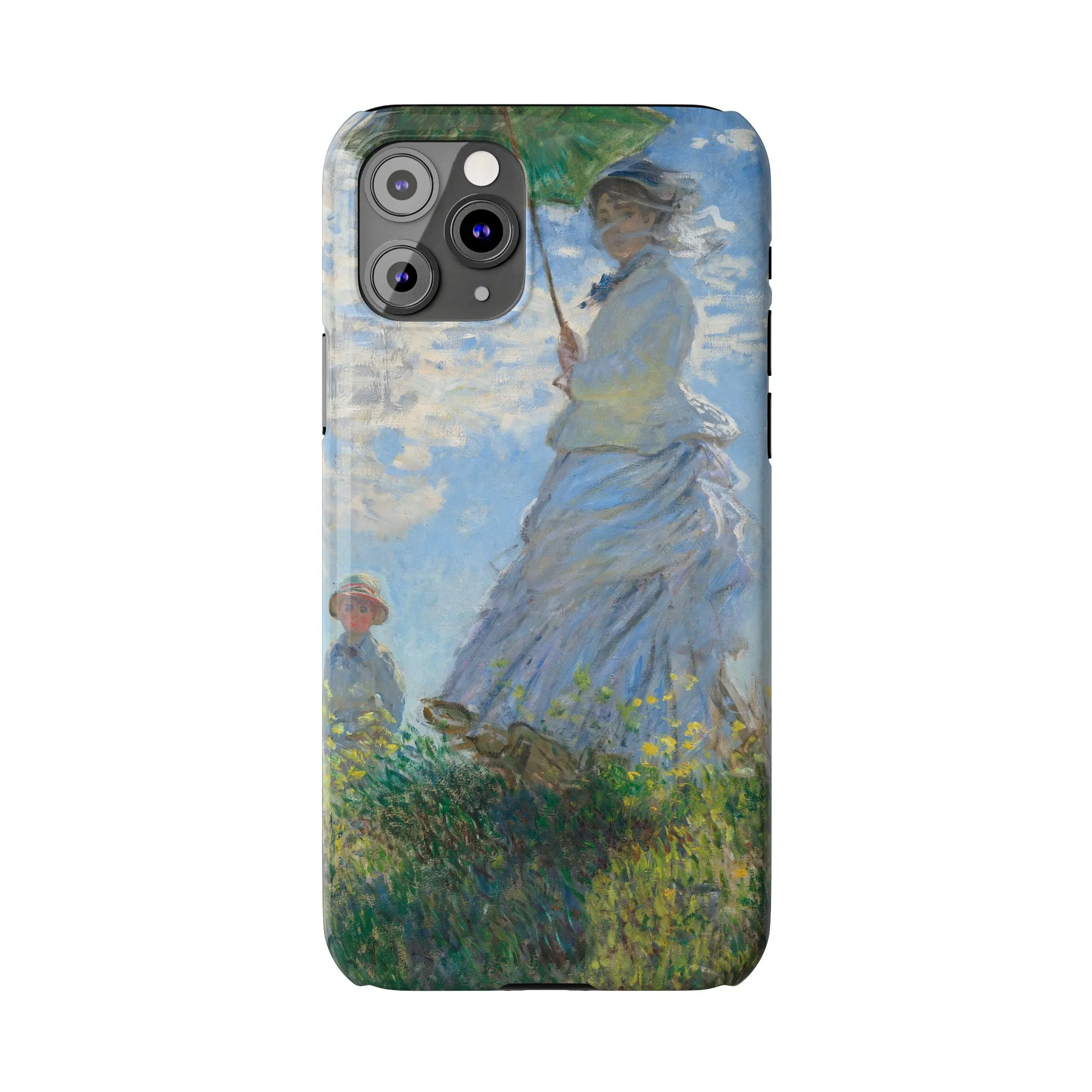 In the fields - Iphone Case