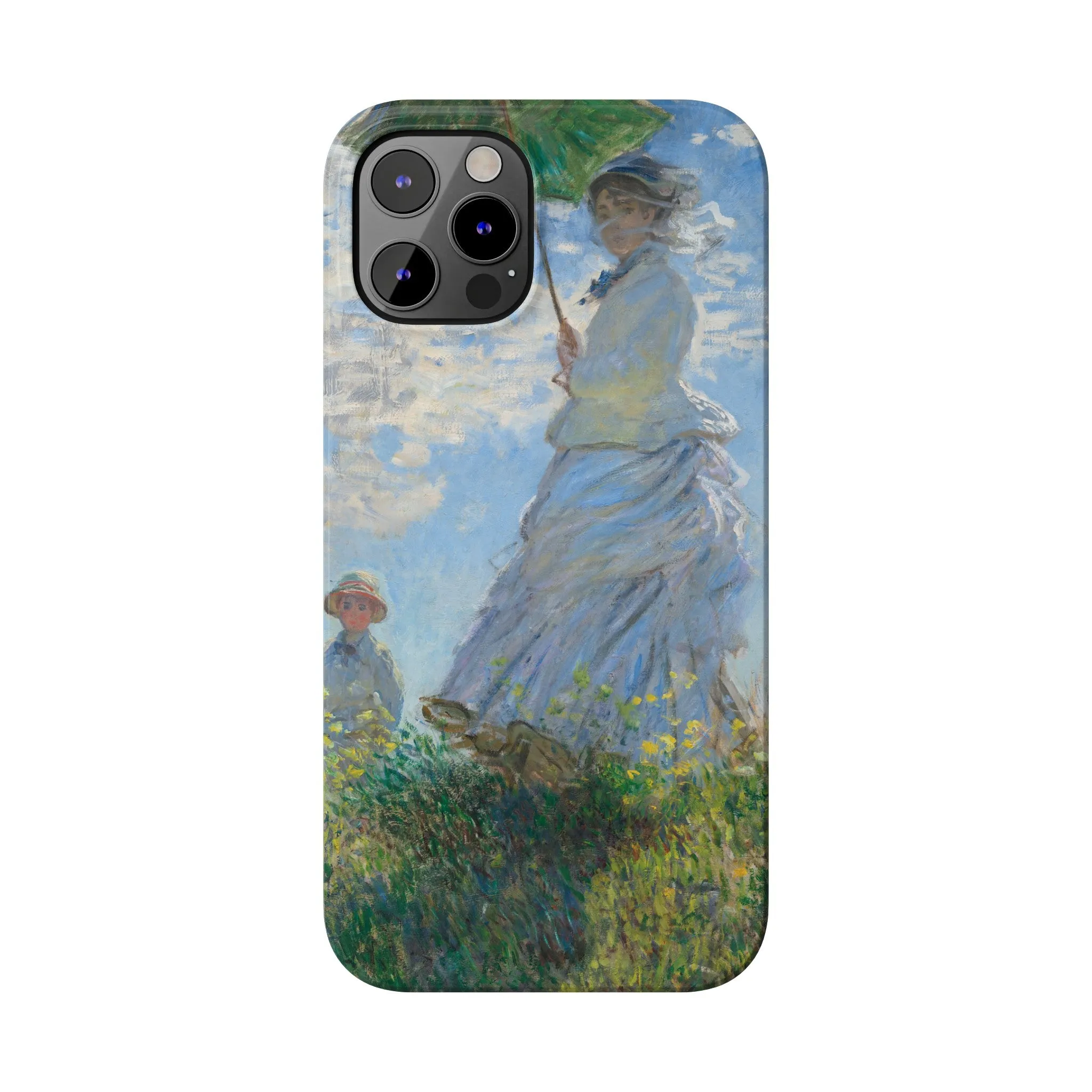 In the fields - Iphone Case