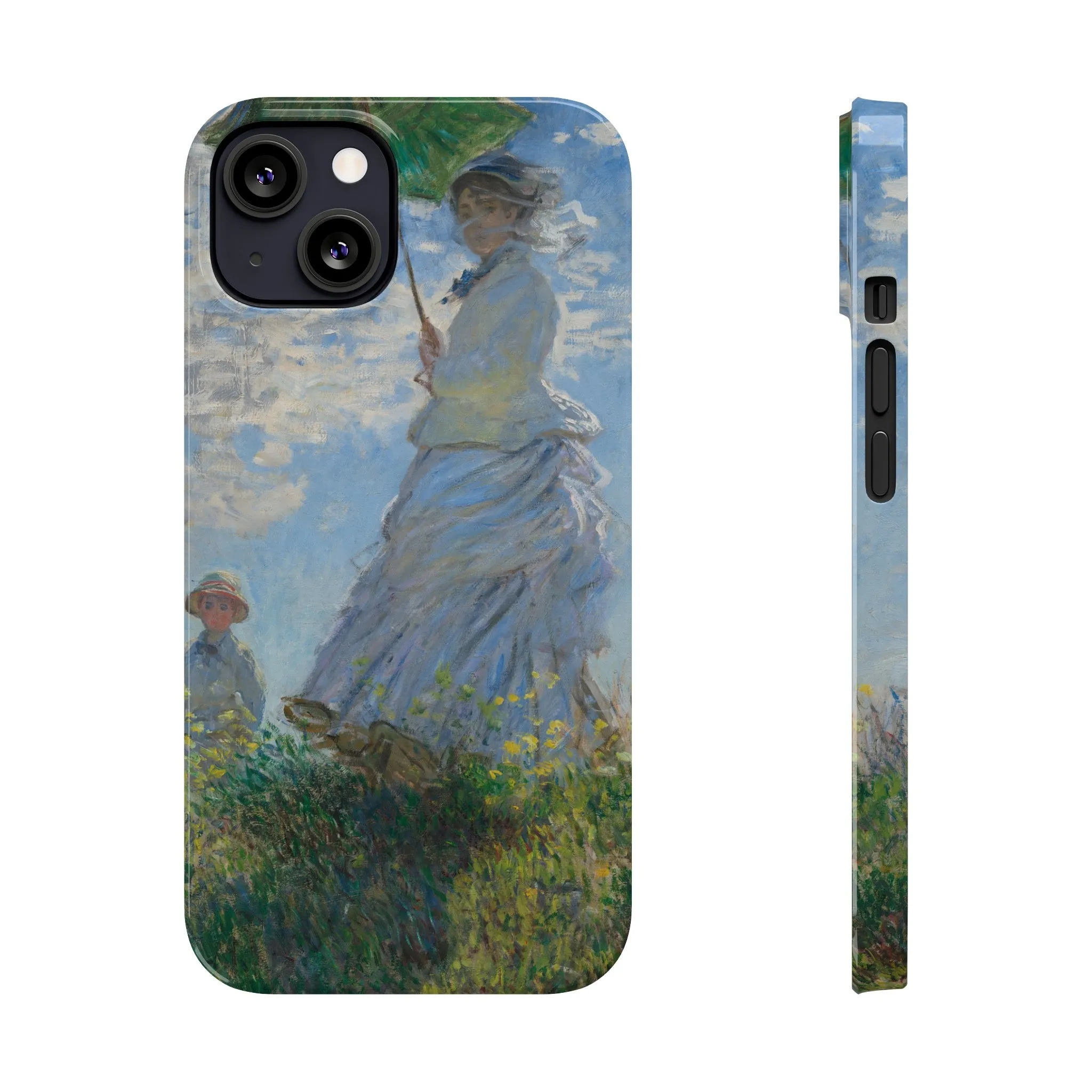 In the fields - Iphone Case