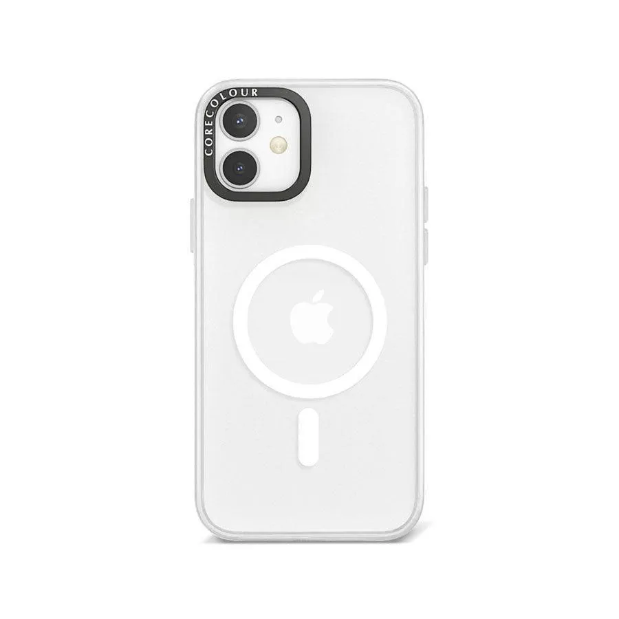 iPhone 12 Clear Phone Case MagSafe Compatible