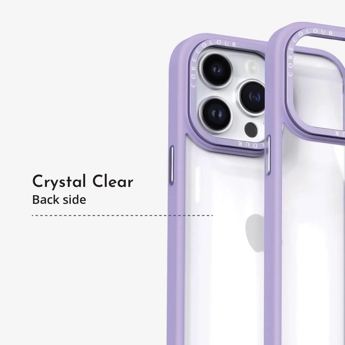 iPhone 12 Pro Hint of Mint Clear Phone Case