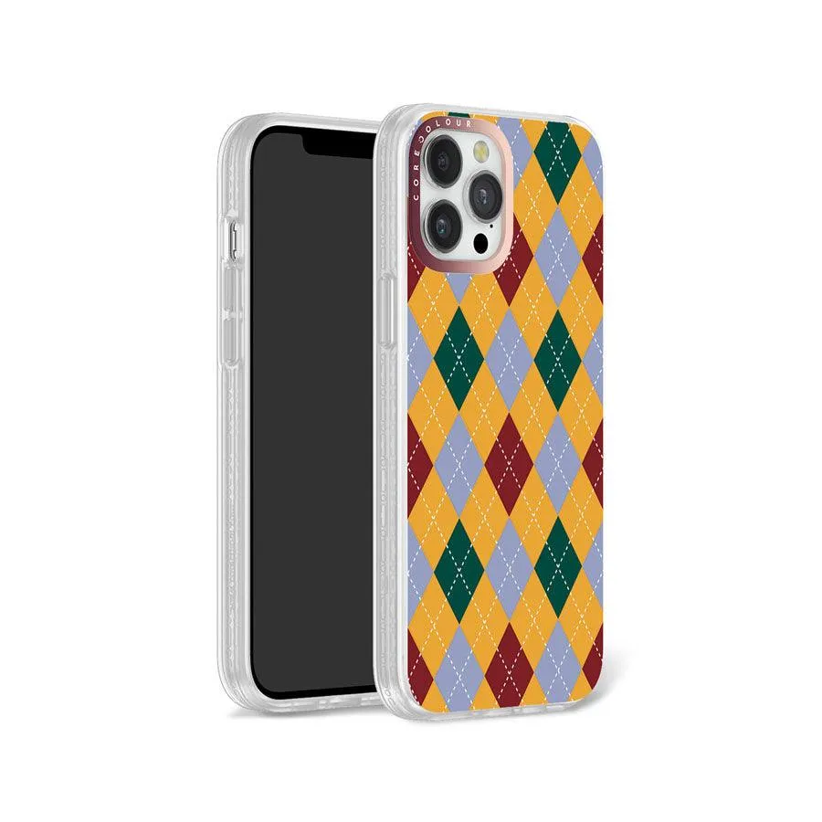 iPhone 12 Pro Max Café Au Lait Phone Case