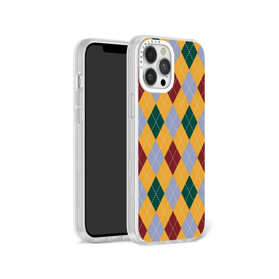 iPhone 12 Pro Max Café Au Lait Phone Case