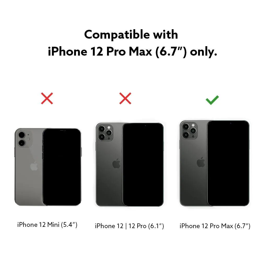 iPhone 12 Pro Max - Lens Protector