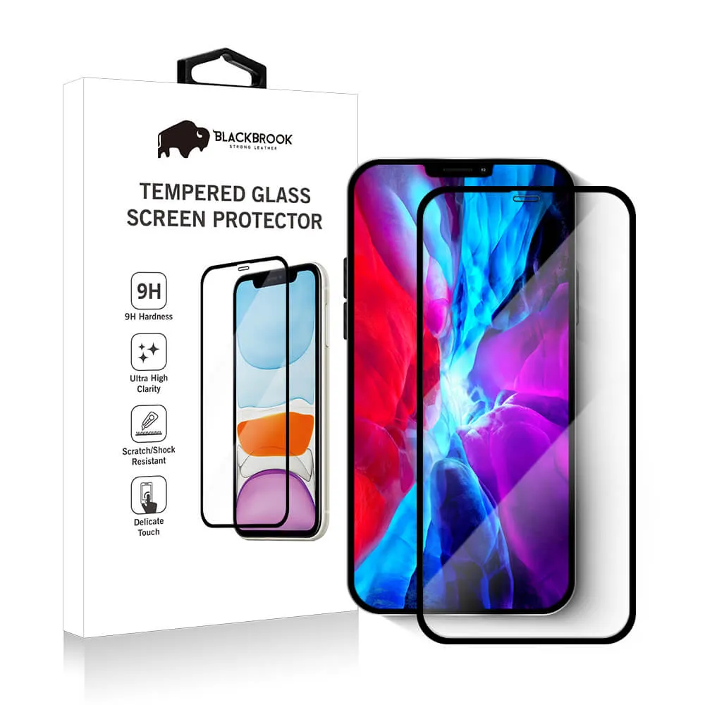 iPhone 12 Pro Max Tempered Glass