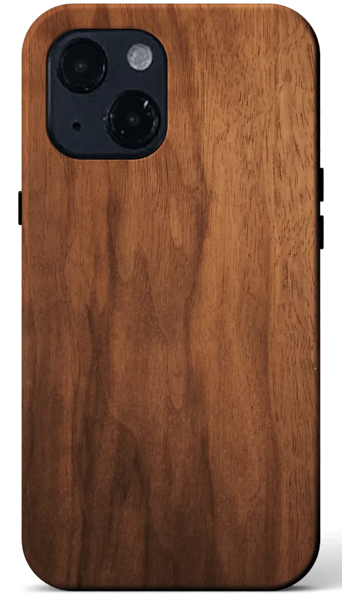 iPhone 13 Wood Case