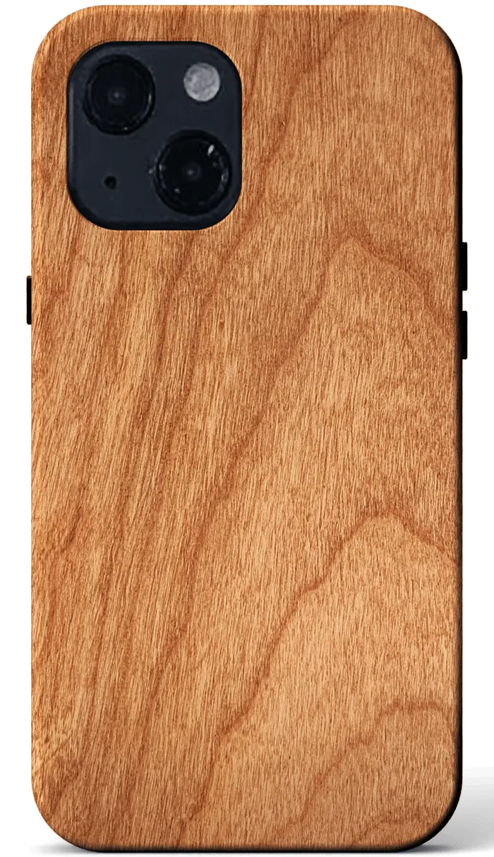 iPhone 13 Wood Case