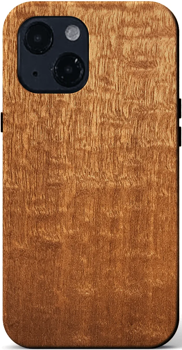 iPhone 13 Wood Case